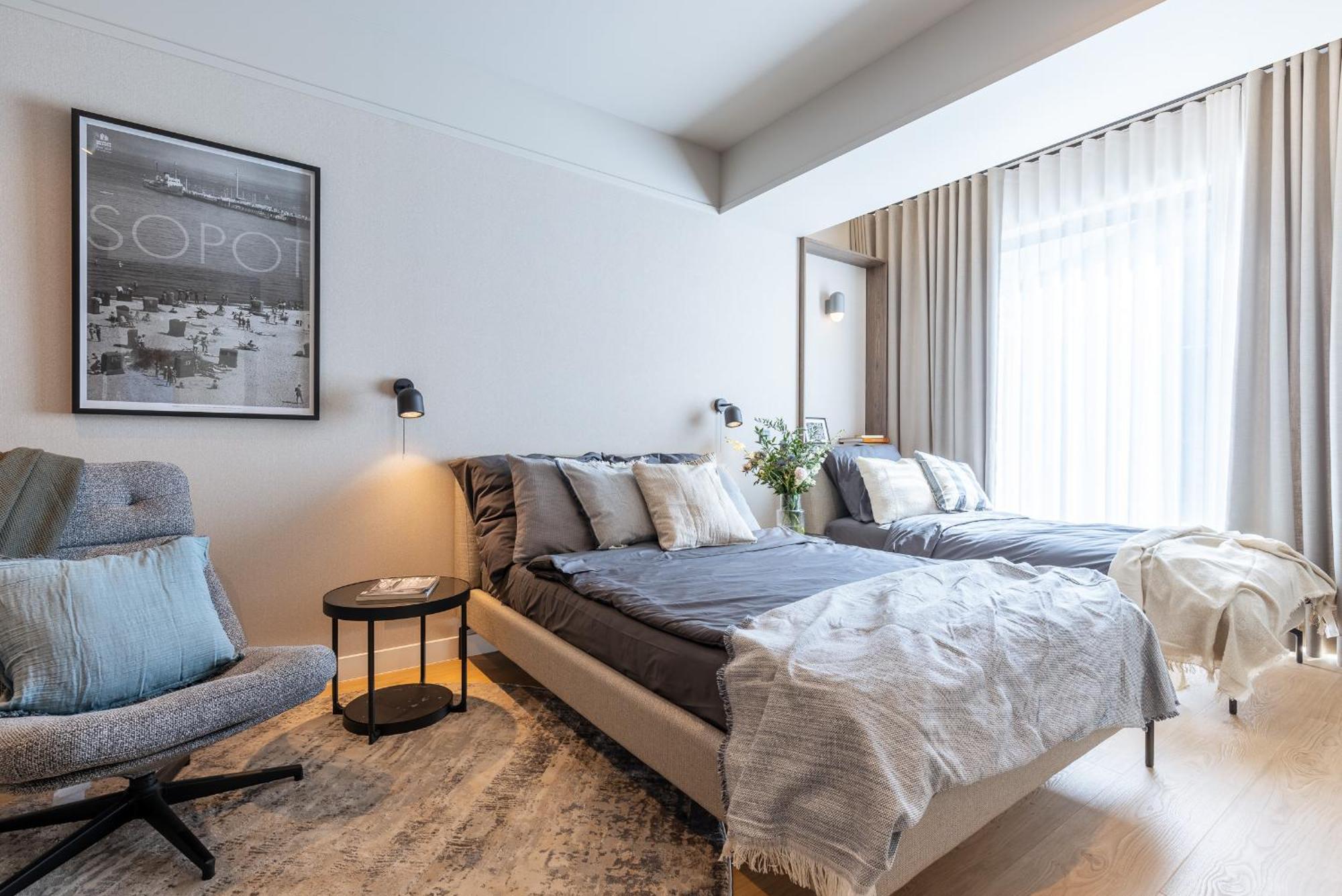 Apartmán Monciak Elegance - Opera Sopoty Exteriér fotografie