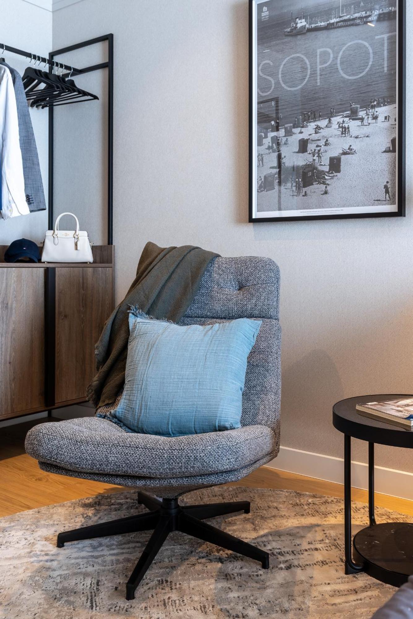 Apartmán Monciak Elegance - Opera Sopoty Exteriér fotografie